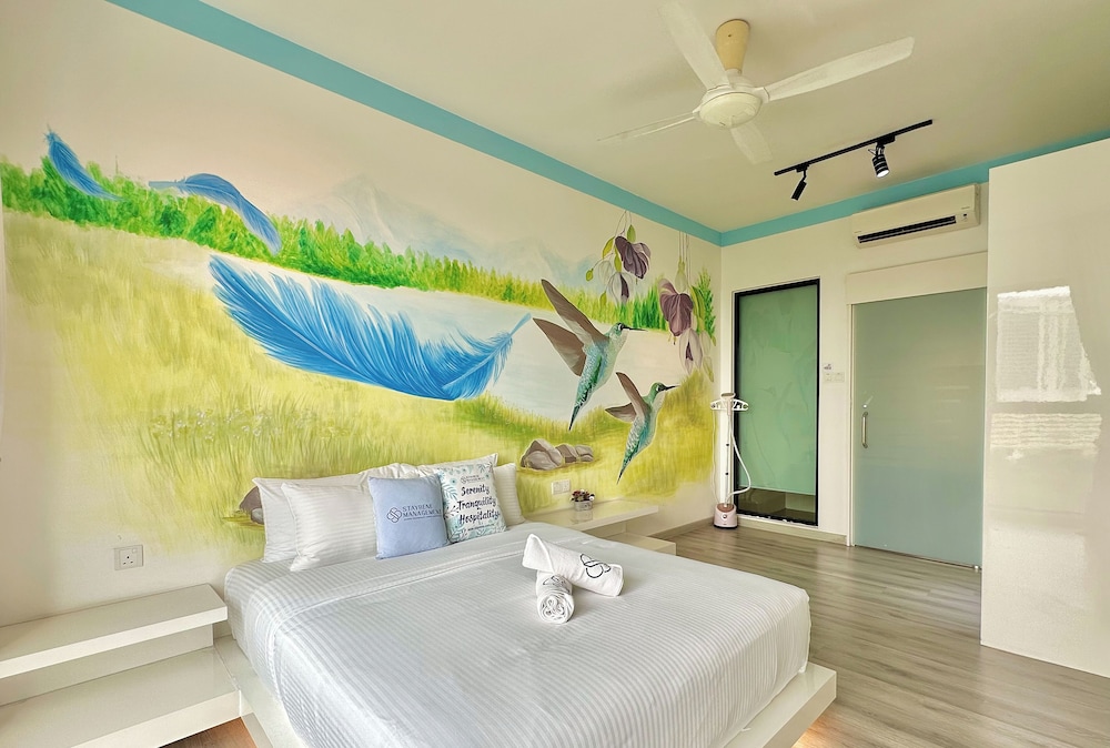Southkey Mosaic Mid Valley by Stayrene