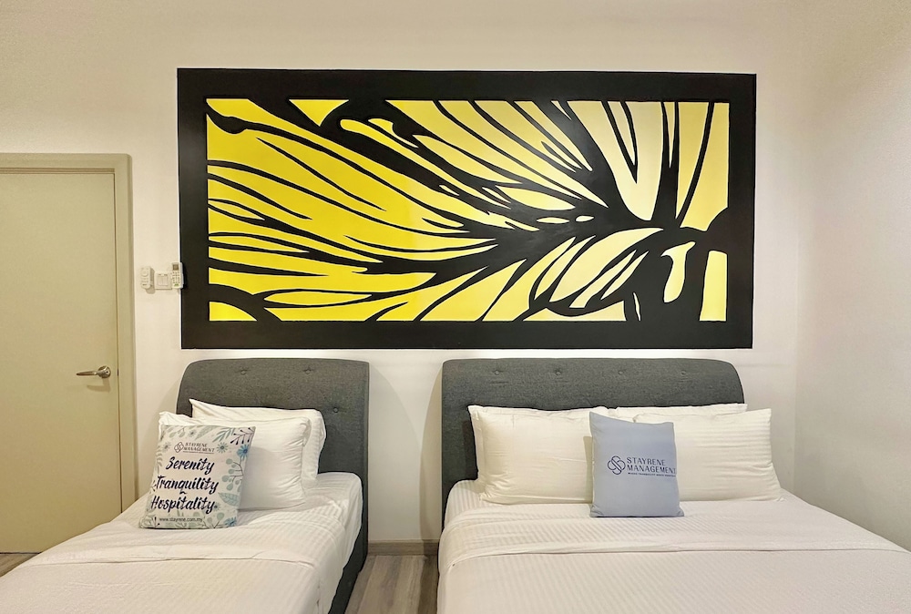 Southkey Mosaic Mid Valley by Stayrene