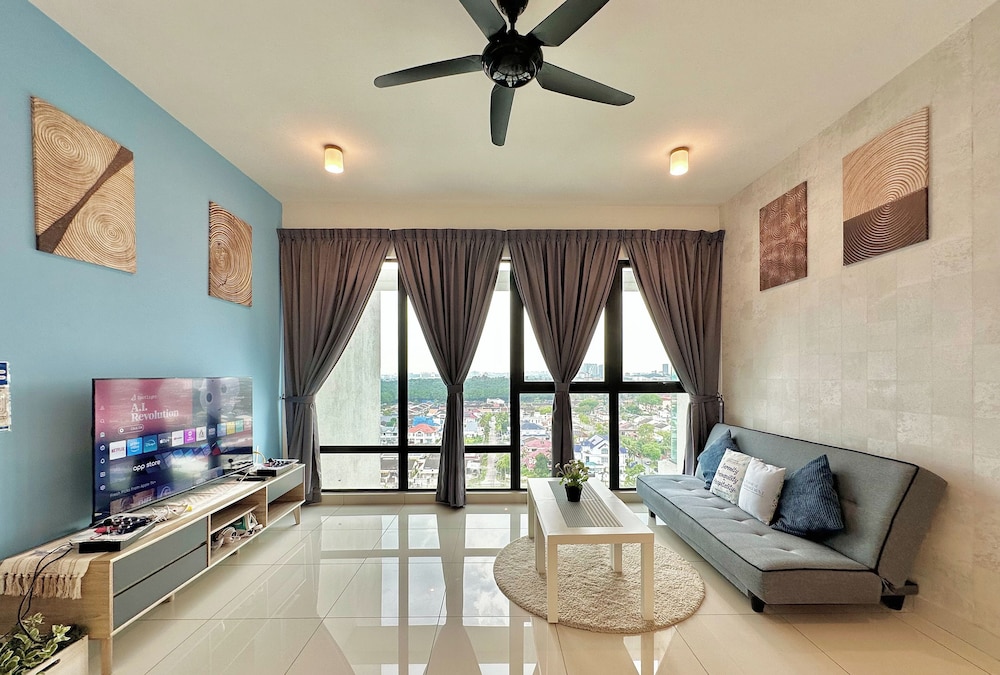 Southkey Mosaic Mid Valley by Stayrene