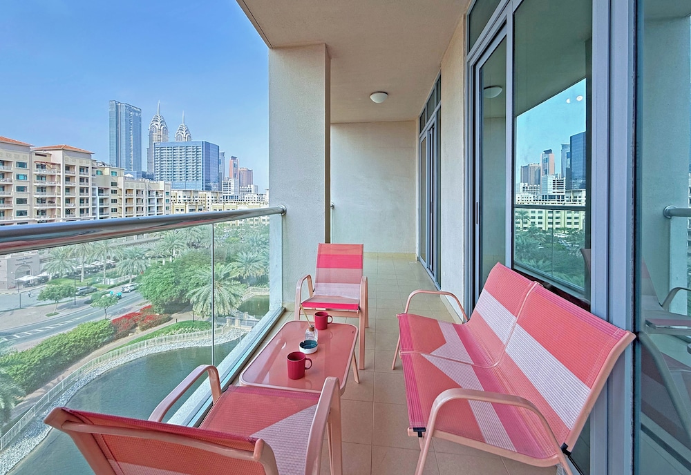 bnbme - Golf Tower - 2 BDR