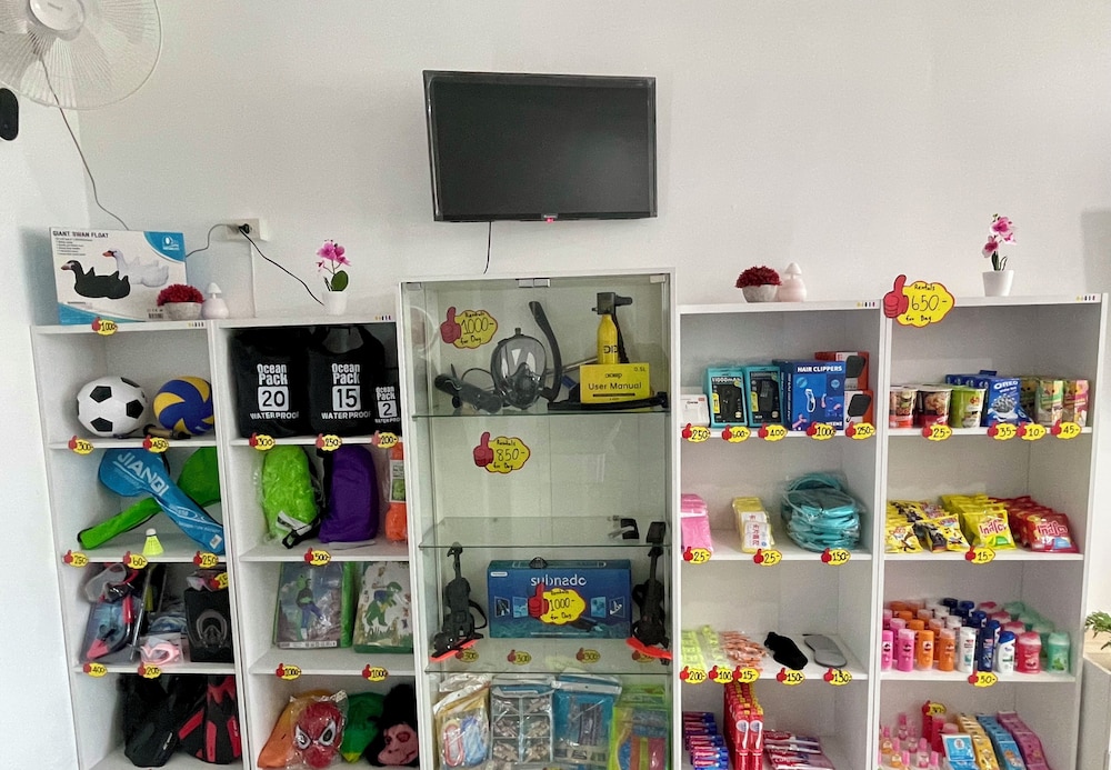 Global Beach Hostel - Ao Nang