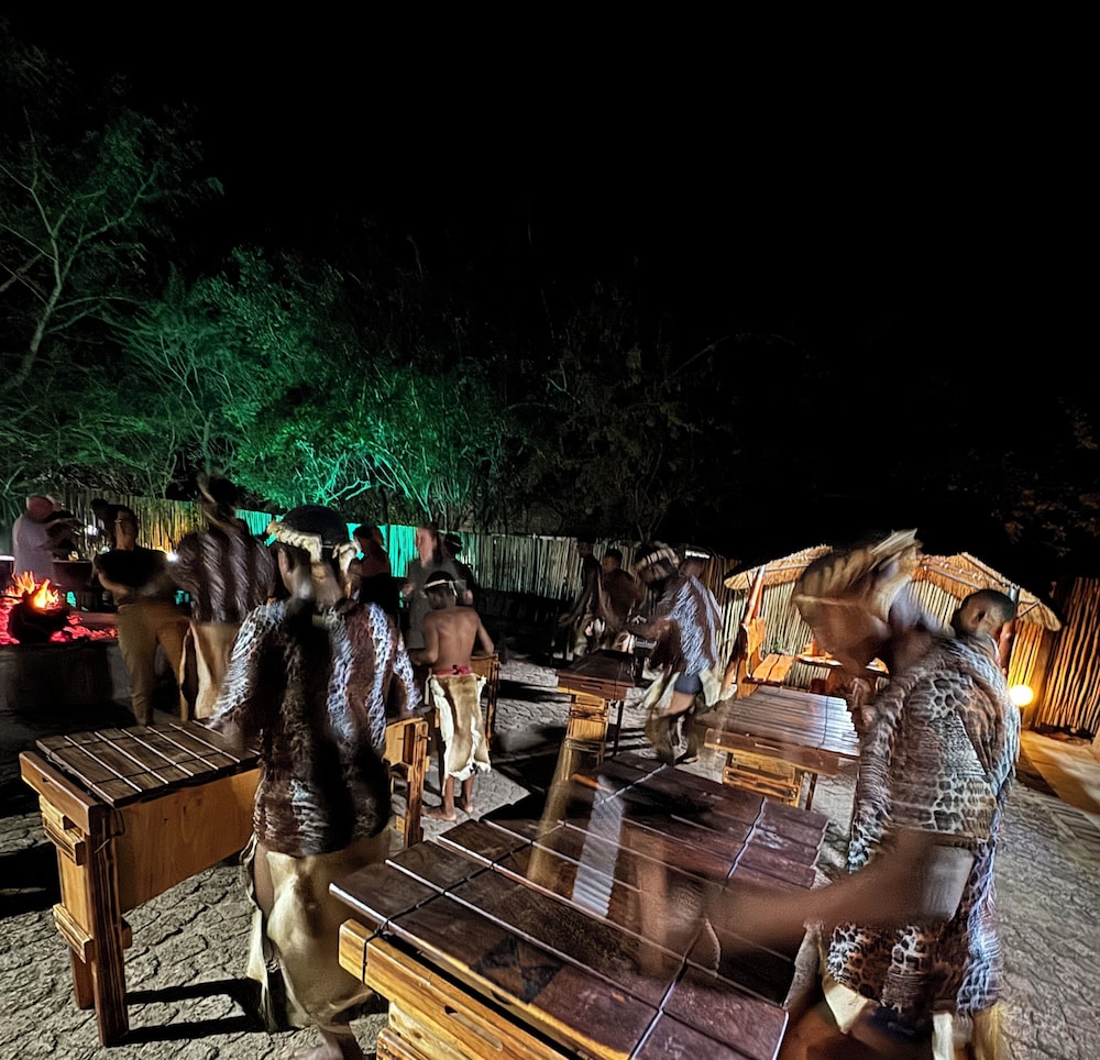 Pan African Safari Lodge