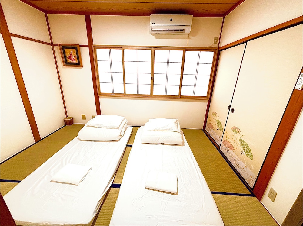 Happy Inn Kyoto en-no-yado