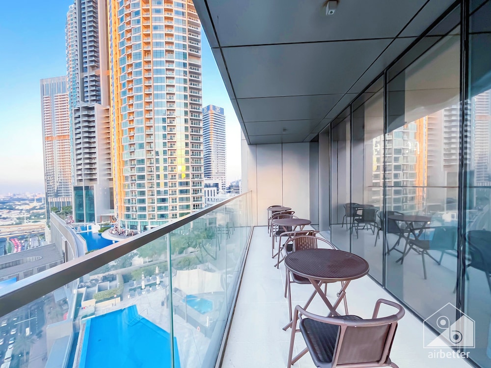 Elegant 2B at Boulevard Pointburj & Fountain View