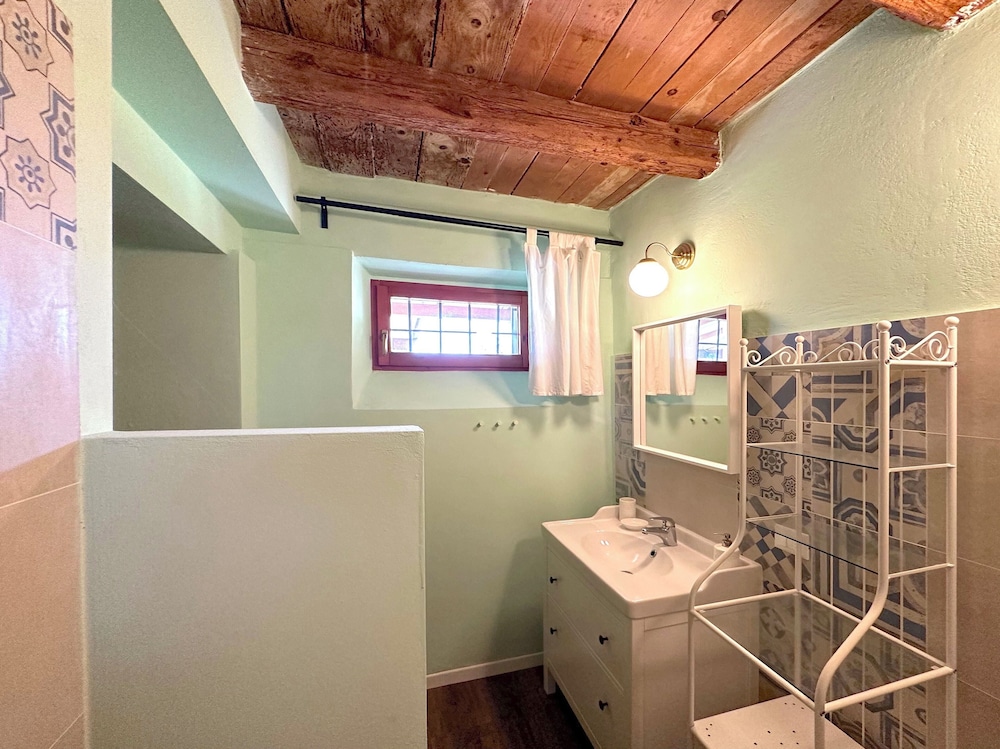 Historic House With Swimming Pool, Barbecue, gym in Senigallia - The Quercia