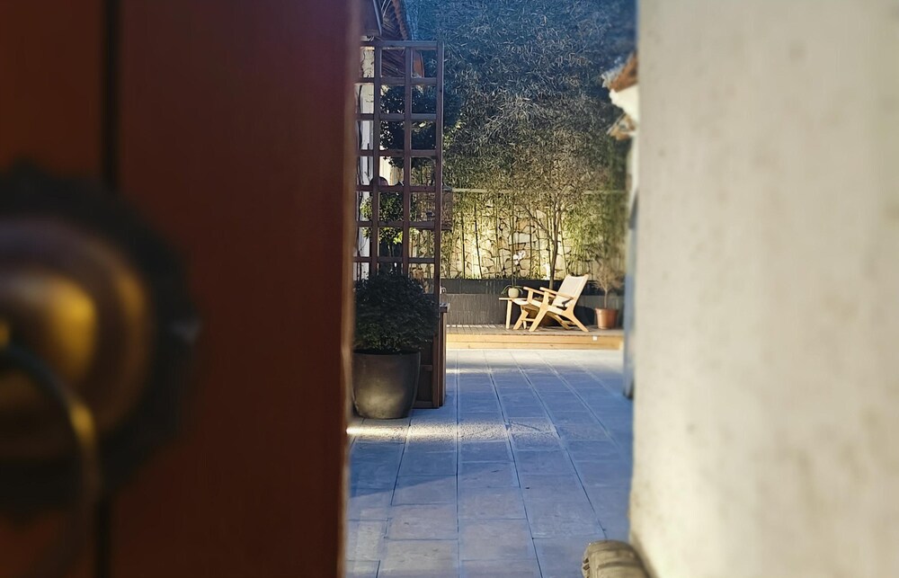 Shangpengyuan Hot Spring Hotel