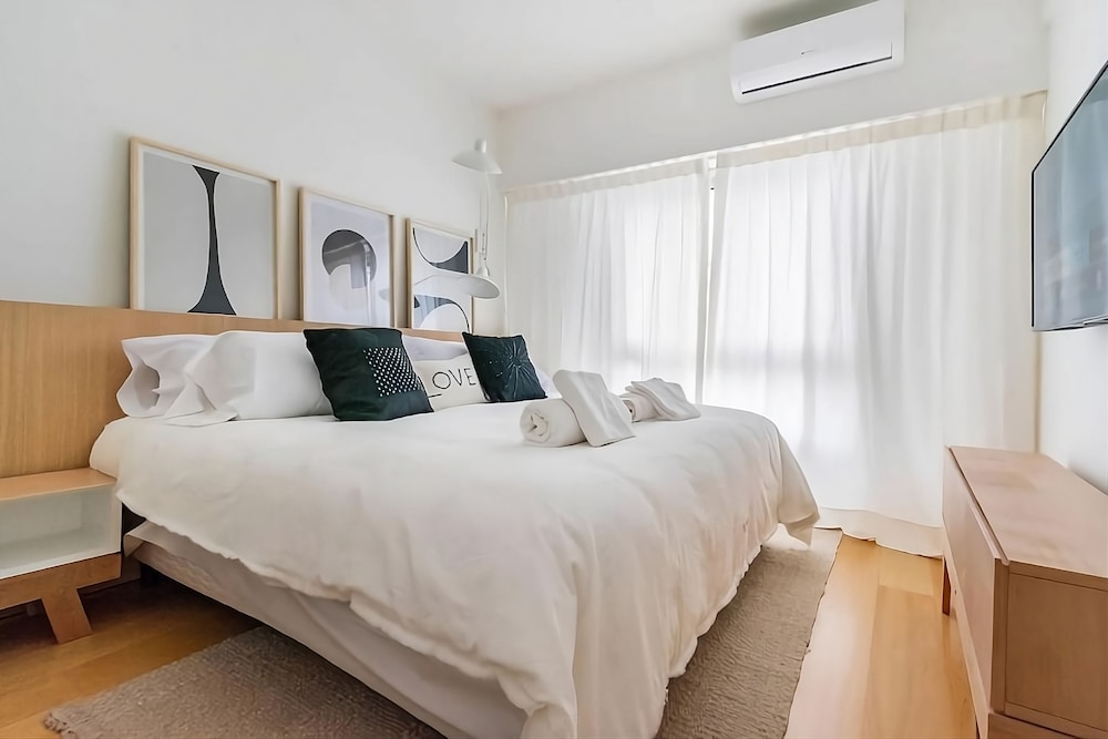 Lujoso apartamento 2 ambientes en BsAs