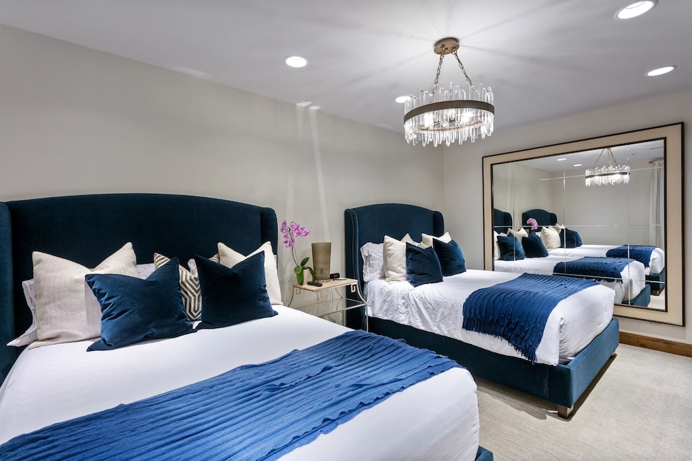 10 - Three Bedroom with Spa Stag Lodge 3 Condo