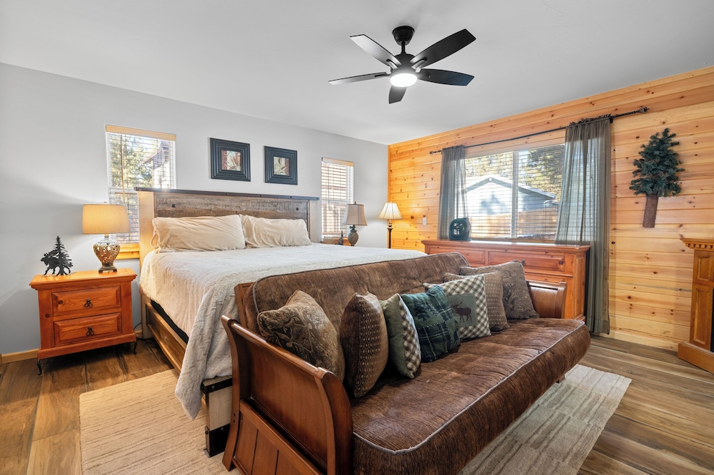 Big Bear Getaway