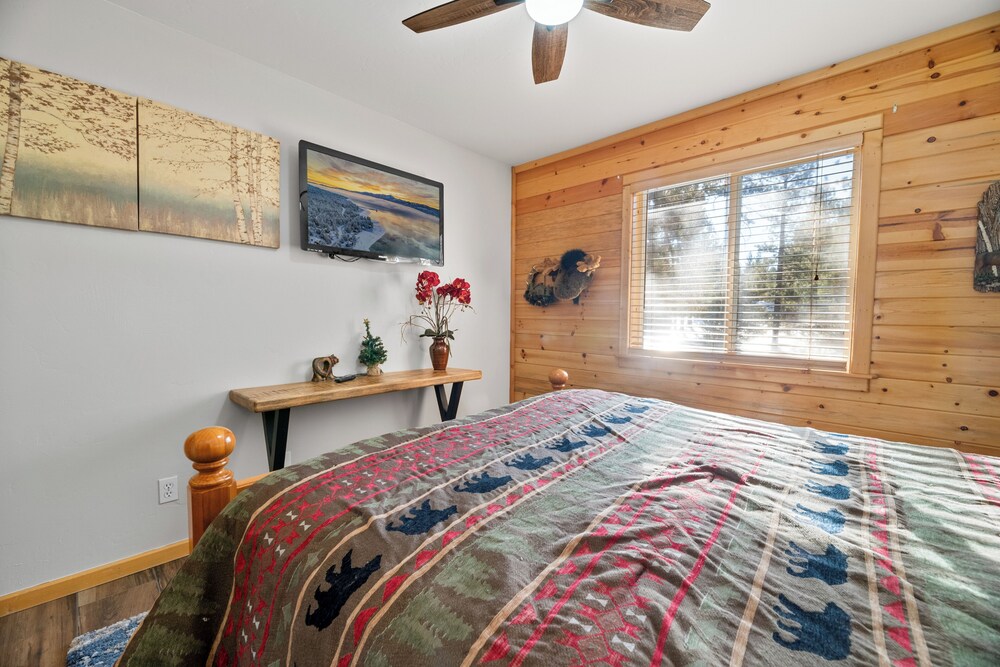 Big Bear Getaway