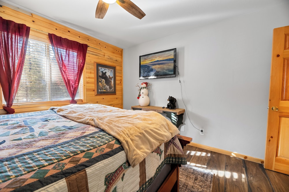 Big Bear Getaway