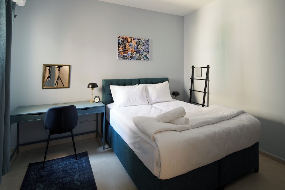 Machne Yehuda Vacation Apartment view 5