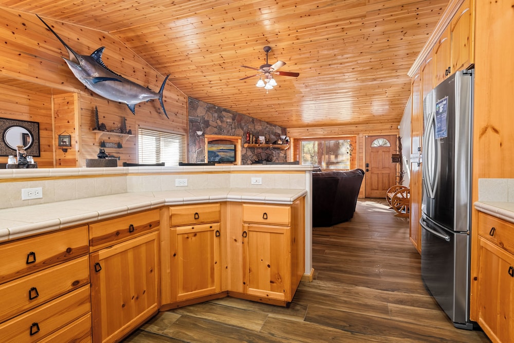 Big Bear Getaway