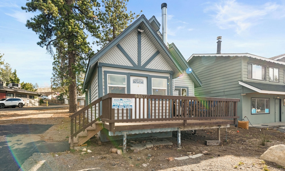 Big Bear Cabin