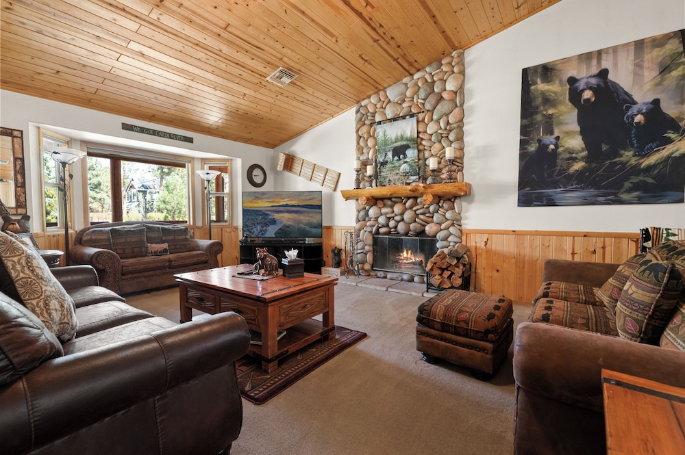 Sugarbear Cabin