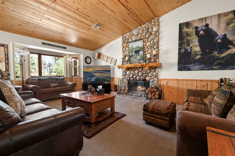 Sugarbear Cabin
