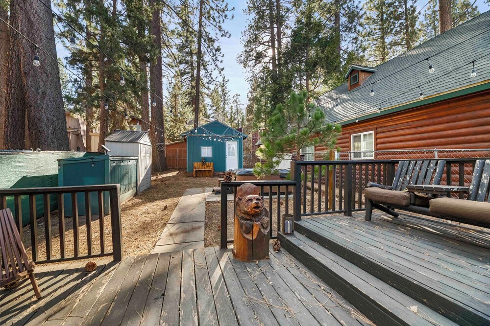 Moonridge Haus