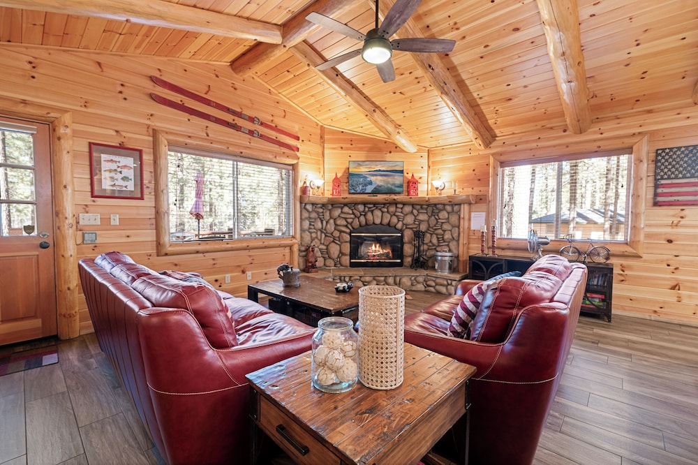 Catalina Creekside Cabin