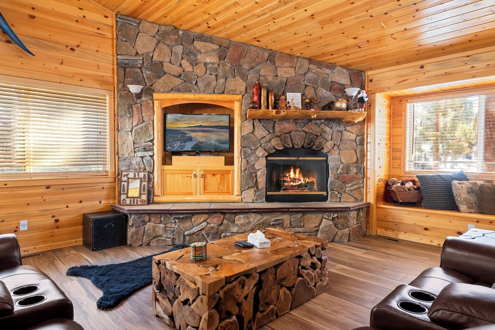 Big Bear Getaway
