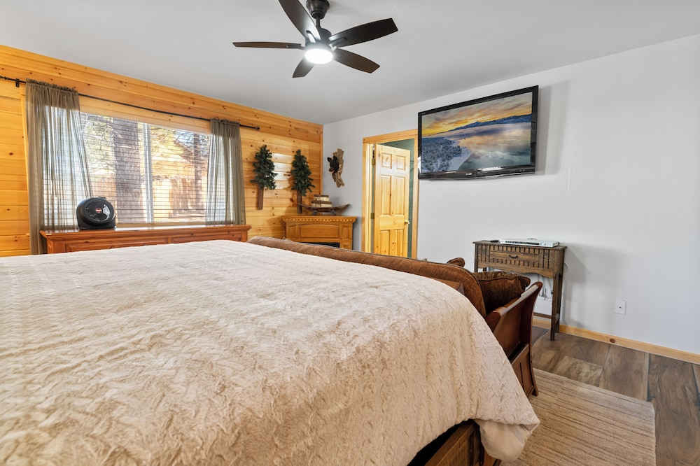 Big Bear Getaway