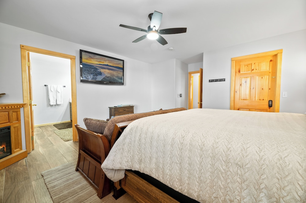 Big Bear Getaway