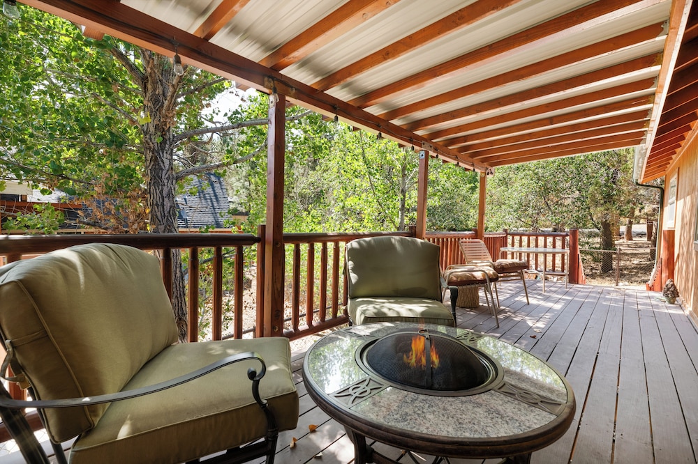 Sugarbear Cabin