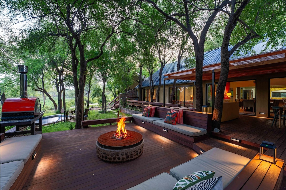 Jaci's Private Lodge