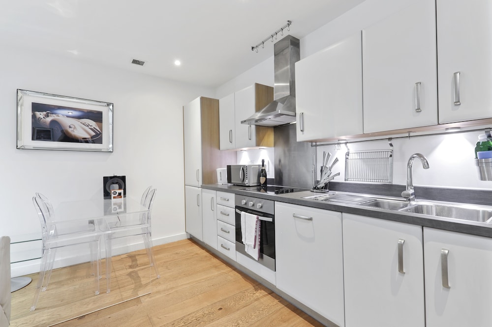 1 Bed City Apartment By City Stay