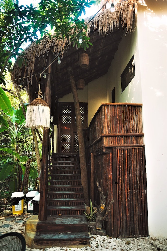 Hotel Santuario Ekumal by Bossh! Hotels view 4