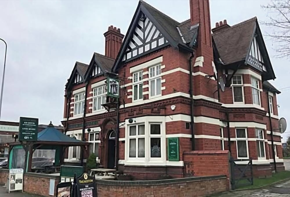 The Railway Hotel