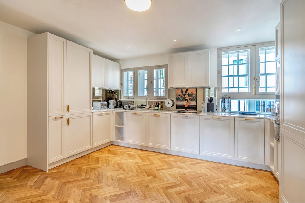 Luxury flats near Big Ben and London Eye