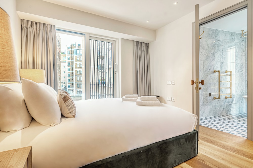 Luxury flats near Big Ben and London Eye
