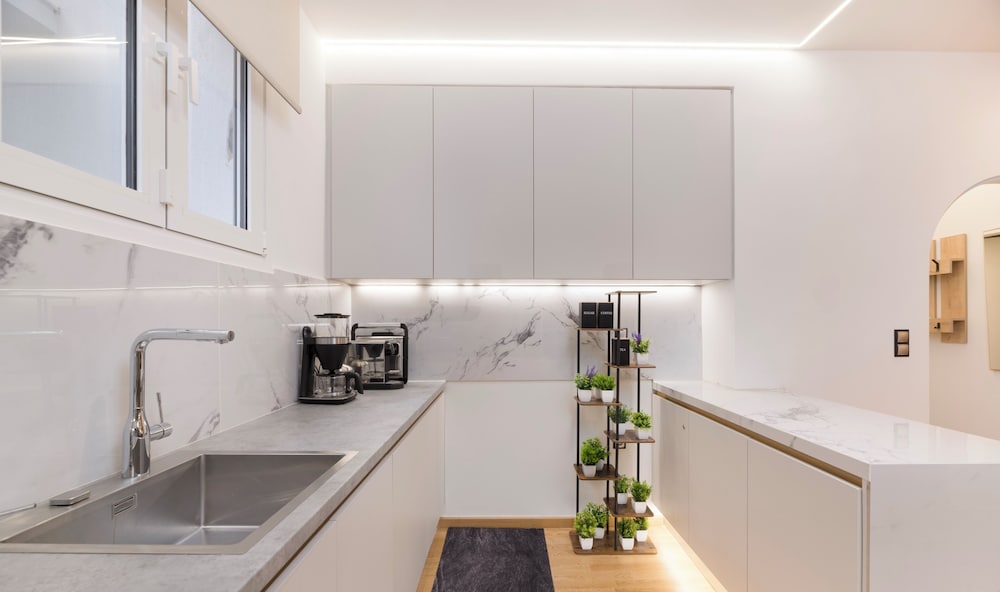 Alexandra's Unique Apartment