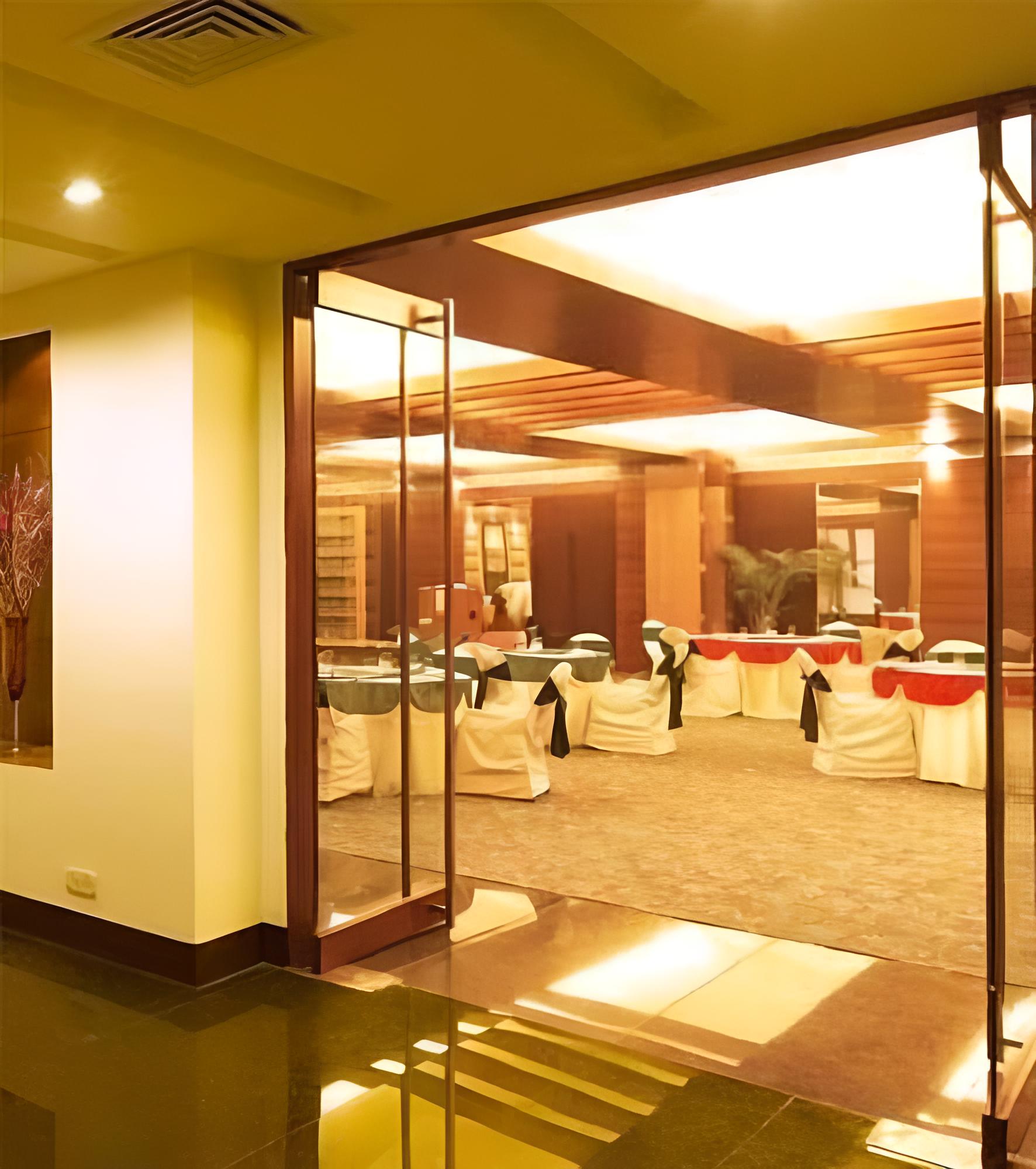 The Hotel Hindusthan International