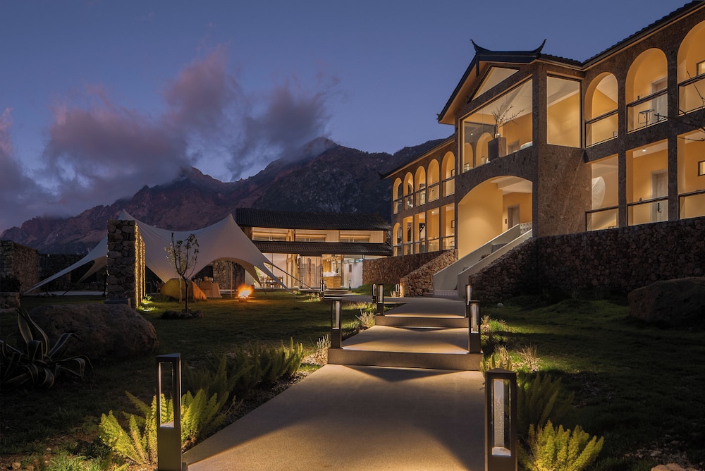 Lanxiu Homestay