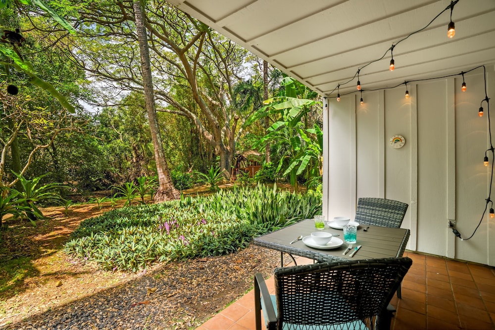 Kauai Waikomo Stream Villas 502 1 Bedroom Condo