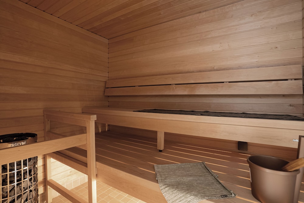 Vapari - Tampere Soccer Stadium by Come in!