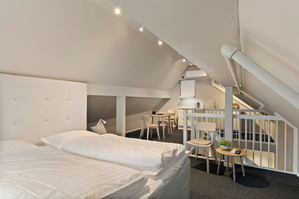 Breitorget Apartments