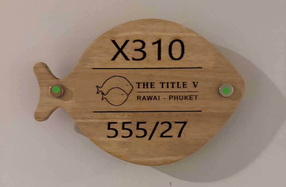 One bedroom Condo in Title V Condo 310
