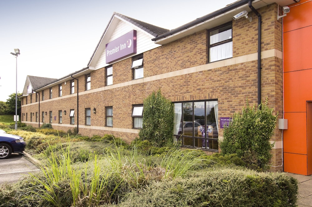Premier Inn Sheffield/Barnsley - M1 Jct36, Foto 14