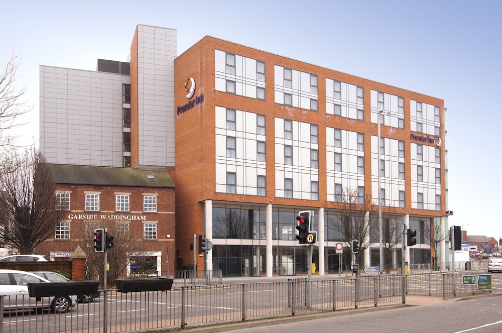 Premier Inn Preston Central