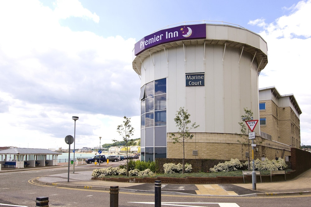 Premier Inn Dover - Eastern Ferry Terminal 3