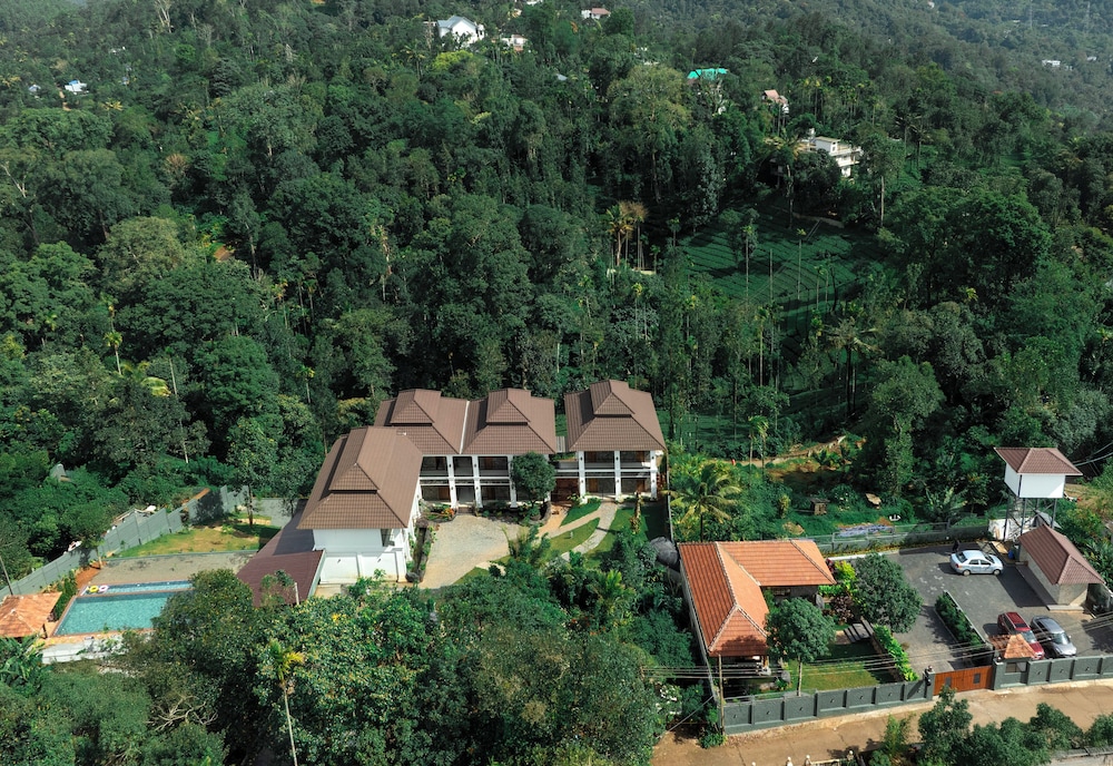 The Feel Munnar Resort