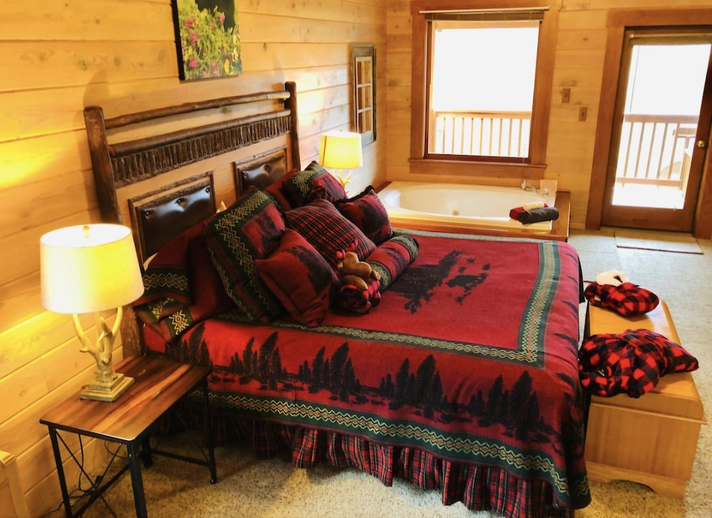 Falcon Crest 1 Bedroom Cabin