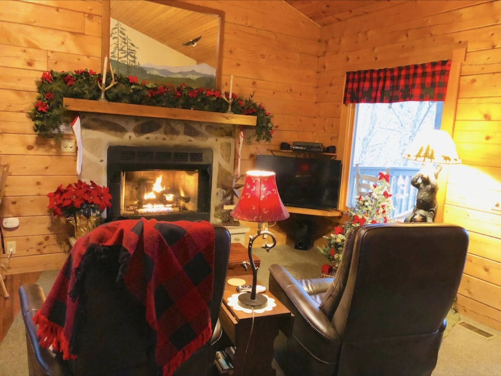 Eagles Nest 1 Bedroom Cabin