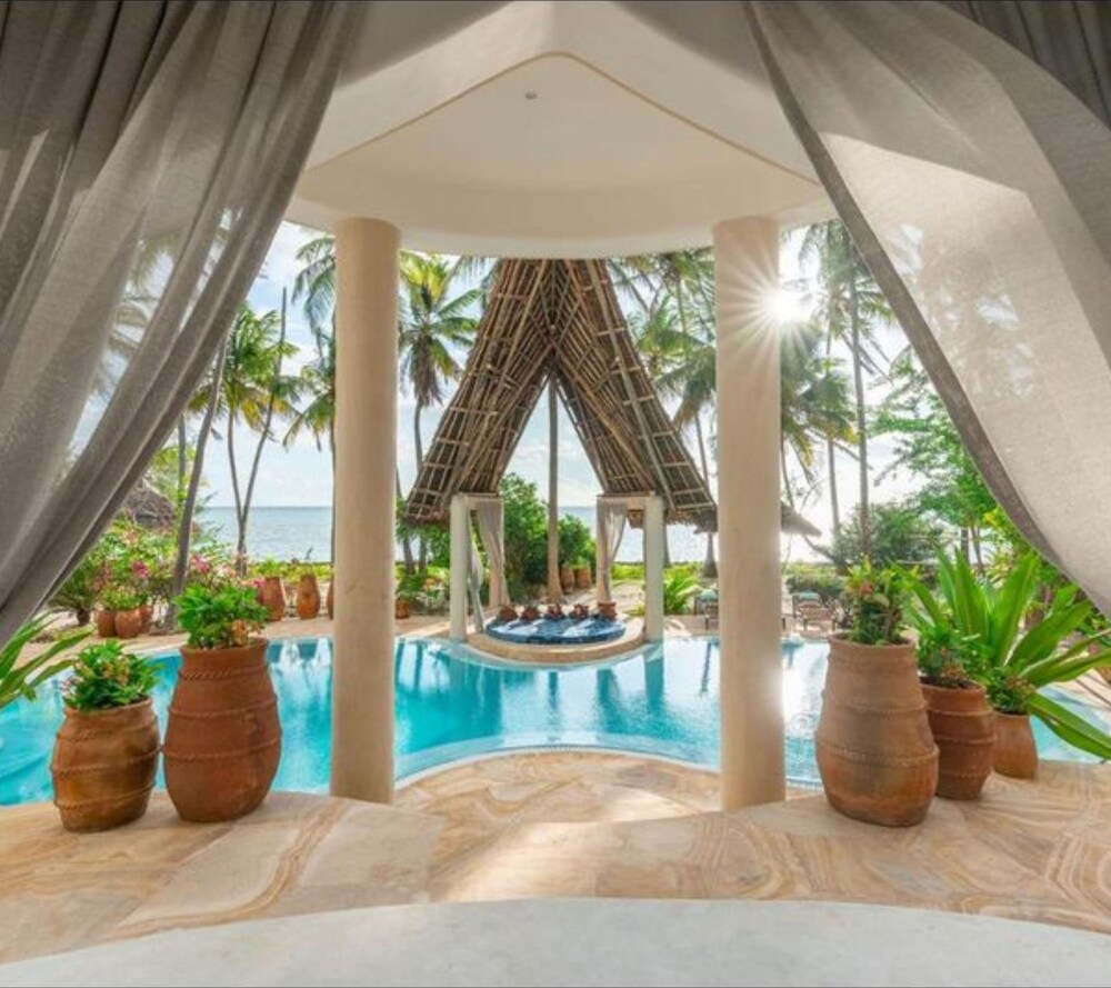 Xanadu Villas Retreat Mawimbi Villa 2Pa view 4
