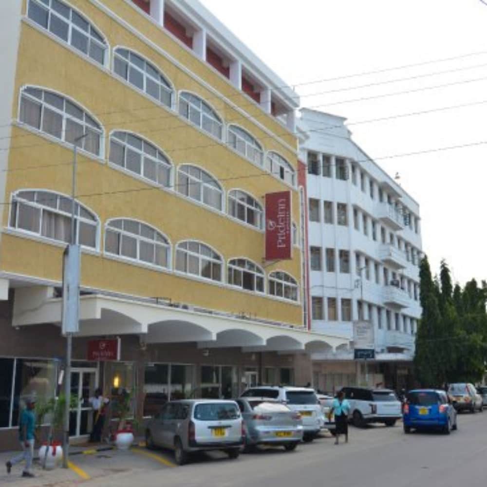 Prideinn Mombasa City Deluxe Single Room view 2