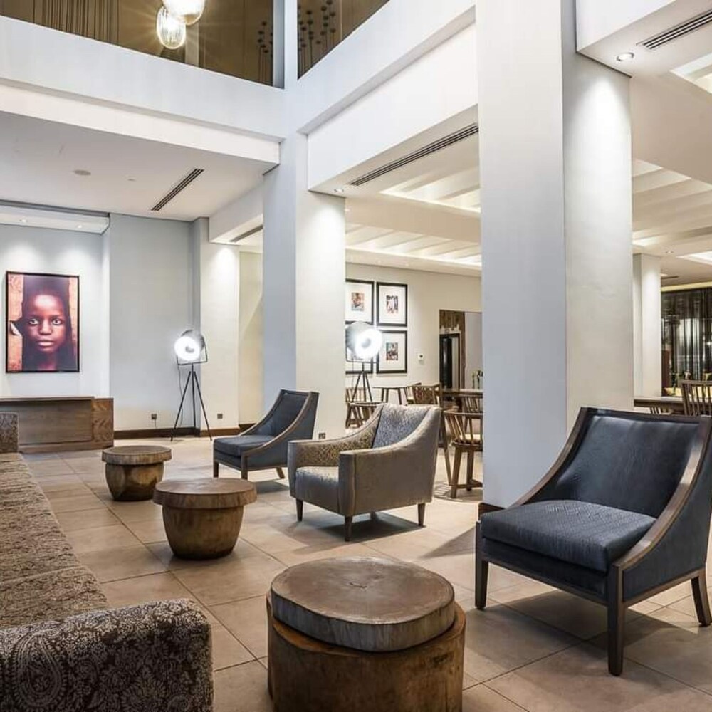 Trademark Hotel, Terrace King Single Room in Nairobi No003