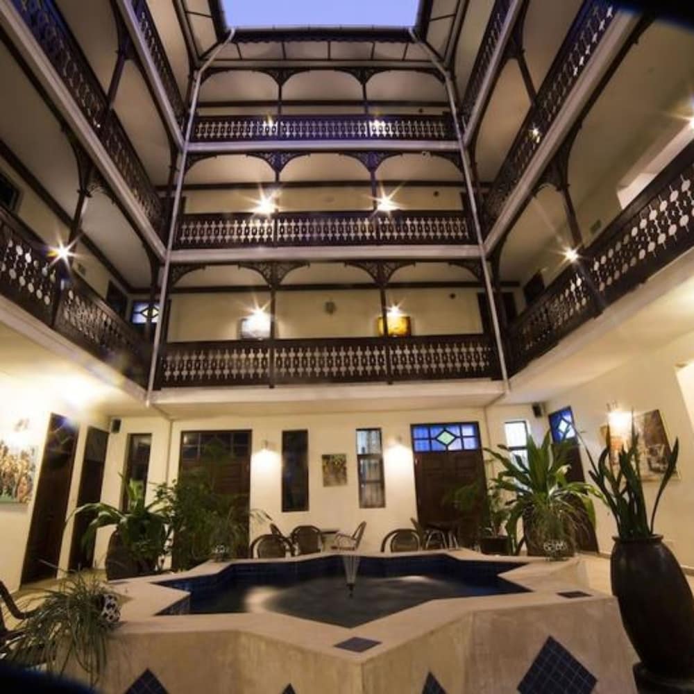 Maru Maru Hotel, Stone Town Zanzibar view 3