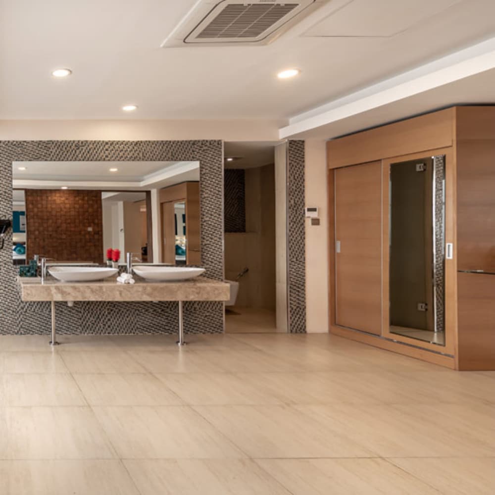 bathroom
